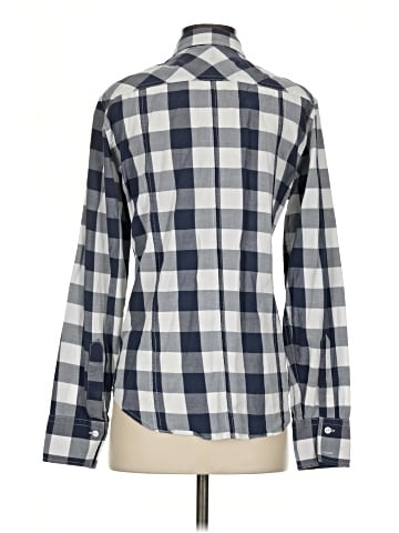 G-Star RAW Long Sleeve Button-Down Shirt (view 2)