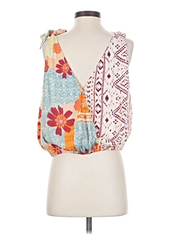 Free People Sleeveless Blouse (view 2)