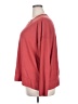 Lucky Brand Red Pullover Sweater Size XXL - photo 5