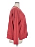 Lucky Brand Red Pullover Sweater Size XXL - photo 4