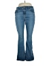 Levi's Hearts Blue Jeans Size 34 waist - photo 1