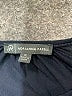 Adrianna Papell Blue Short Sleeve Polo Size XL - photo 7