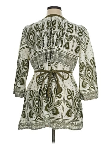 Venezia 3/4 Sleeve Blouse (view 2)
