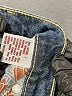 Mossimo Supply Co. Hearts Blue Jeans Size 1 - photo 5
