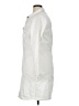 FRYE 100% Cotton Ivory Trenchcoat Size XL - photo 5