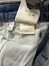 Reformation Hearts Blue Jeans Size 27 waist - photo 8