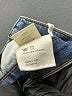 Reformation Hearts Blue Jeans Size 27 waist - photo 9