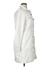 FRYE 100% Cotton Ivory Trenchcoat Size XL - photo 4