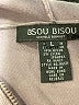 Bisou Bisou Pink Purple Cardigan Size L - photo 7