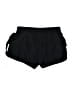 Adidas Solid Black Athletic Shorts Size S - photo 2