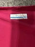 Columbia Burgundy Long Sleeve Blouse Size S - photo 7