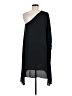 BCBGMAXAZRIA 100% Polyester Black Cocktail Dress Size M - photo 2