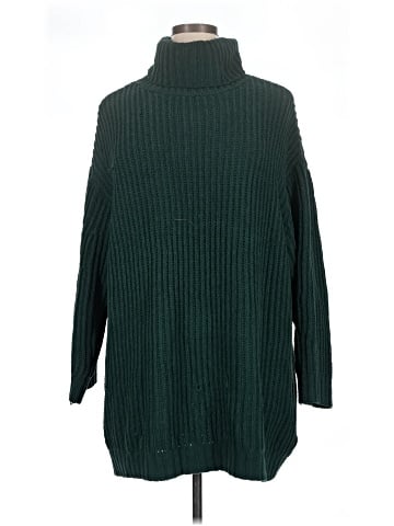 American Eagle Outfitters Turtleneck Sweater (view 1)