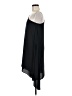 BCBGMAXAZRIA 100% Polyester Black Cocktail Dress Size M - photo 5