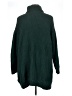 American Eagle Outfitters 100% Polyester Green Turtleneck Sweater Size XL - photo 2