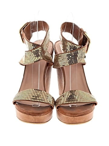 Stuart Weitzman Wedges (view 2)