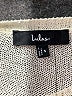 Lulus 100% Acrylic Ivory Sleeveless Top Size S - photo 7