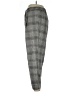 Divided by H&M Plaid Gray Casual Pants Size 10 - photo 5