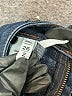 Ann Taylor LOFT Solid Blue Jeans Size 26 waist - photo 6