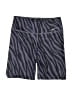 Nike Graphic Purple Athletic Shorts Size S - photo 1