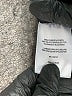 Donna Morgan Solid Black Cocktail Dress Size 4 - photo 8