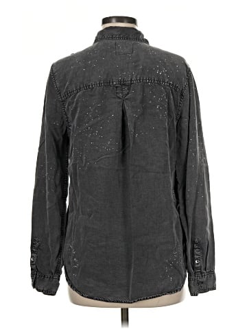 American Eagle Outfitters Denim Jacket (view 2)