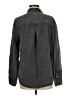American Eagle Outfitters 100% Lyocell Gray Denim Jacket Size M - photo 2