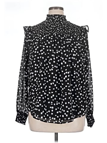 Torrid Long Sleeve Blouse (view 1)