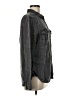 American Eagle Outfitters 100% Lyocell Gray Denim Jacket Size M - photo 4