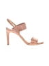 Antonio Melani 100% Leather Pink Sandals Size 8 - photo 1