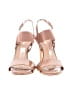 Antonio Melani 100% Leather Pink Sandals Size 8 - photo 2