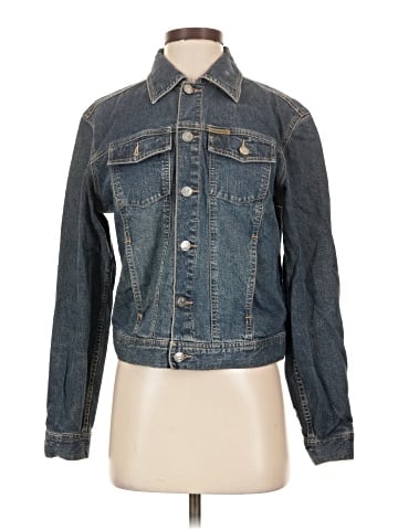CALVIN KLEIN JEANS Denim Jacket (view 1)