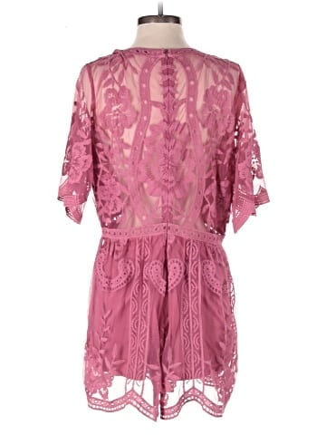 Dainty Hooligan Romper (view 2)