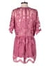 Dainty Hooligan 100% Polyester Pink Romper Size L - photo 2