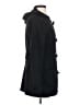 Bailey 44 100% Polyurethane Black Coat Size S - photo 4