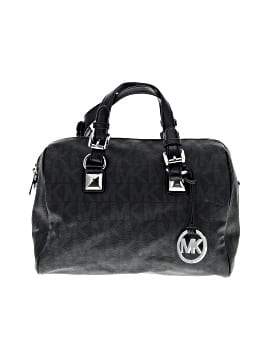 Michael Michael Kors Leather Satchel