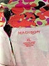 Madison Pink Sleeveless Blouse Size XL - photo 7