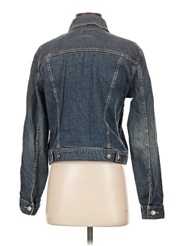 CALVIN KLEIN JEANS Denim Jacket (view 2)