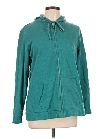 Eddie Bauer Zip Up Hoodie (view 1)