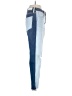 Hollister Color Block Blue Jeans Size 3S - photo 4