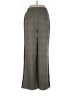 Forever 21 Plaid Gray Dress Pants Size L - photo 2