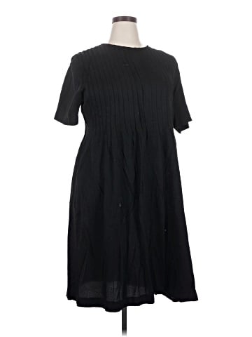 Positive Attitude Casual Dress (view 1)