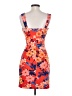Guess Tropical Orange Cocktail Dress Size 2 - photo 2