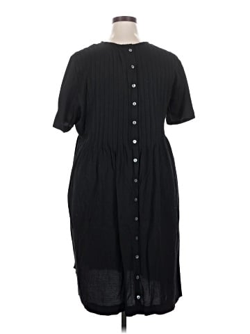 Positive Attitude Casual Dress (view 2)