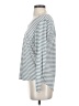 Active by Old Navy Silver Long Sleeve T-Shirt Size S - photo 5