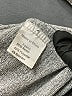 Bearsland Gray Long Sleeve Top Size S - photo 7