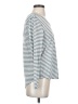 Active by Old Navy Silver Long Sleeve T-Shirt Size S - photo 4