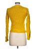 Nordstrom Yellow Turtleneck Sweater Size 10 - photo 2