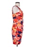 Guess Tropical Orange Cocktail Dress Size 2 - photo 4