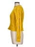 Nordstrom Yellow Turtleneck Sweater Size 10 - photo 5